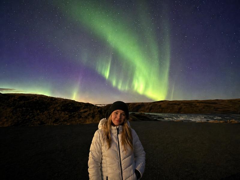 Northern Lights hunt (Sep-Apr only)