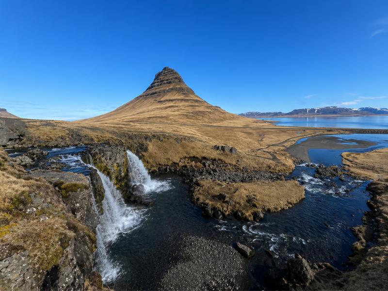 Snæfellsnes Peninsula ("Iceland in miniature")